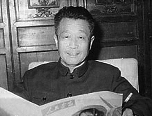 老年杜聿明