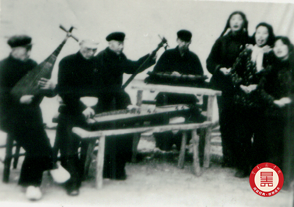榆林小曲历史传承