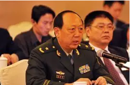 黄海辉——武警部队副参谋长（清涧县）